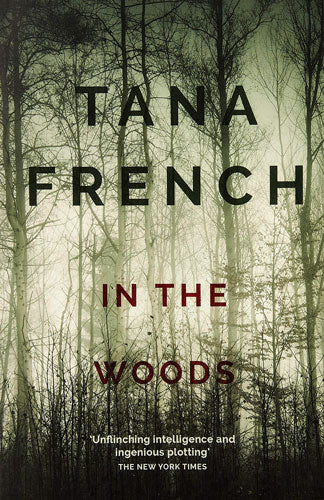July Book Club: In The Woods
