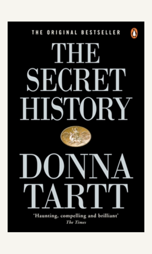 September Book Club: The Secret History