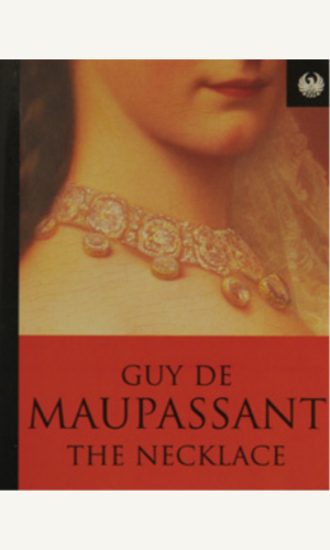 November Book Club: "The Necklace and Other Stories" by Guy de Maupassant