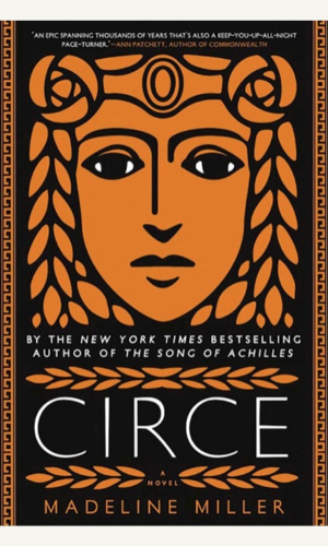 June Book Club: "Circe" by Madeline Miller