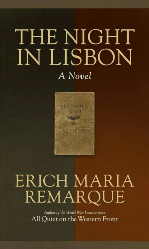 July Book Club: The Night In Lisbon