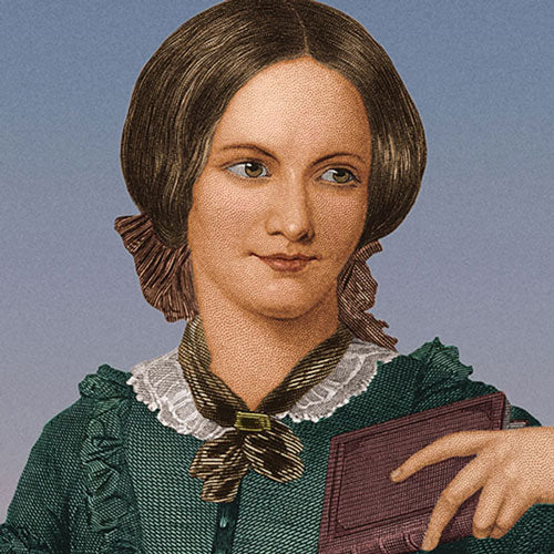 Spotlight On: Charlotte Brontë