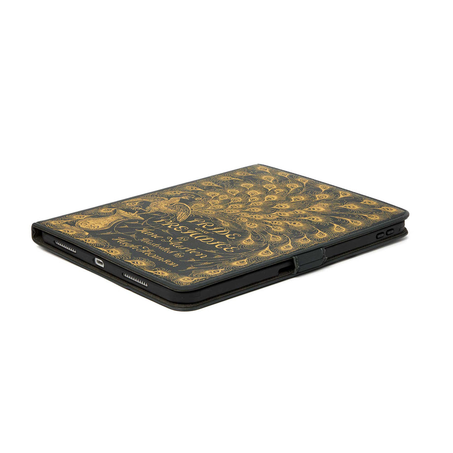 Pride and Prejudice Book Vegan Leather iPad Case - Well Read