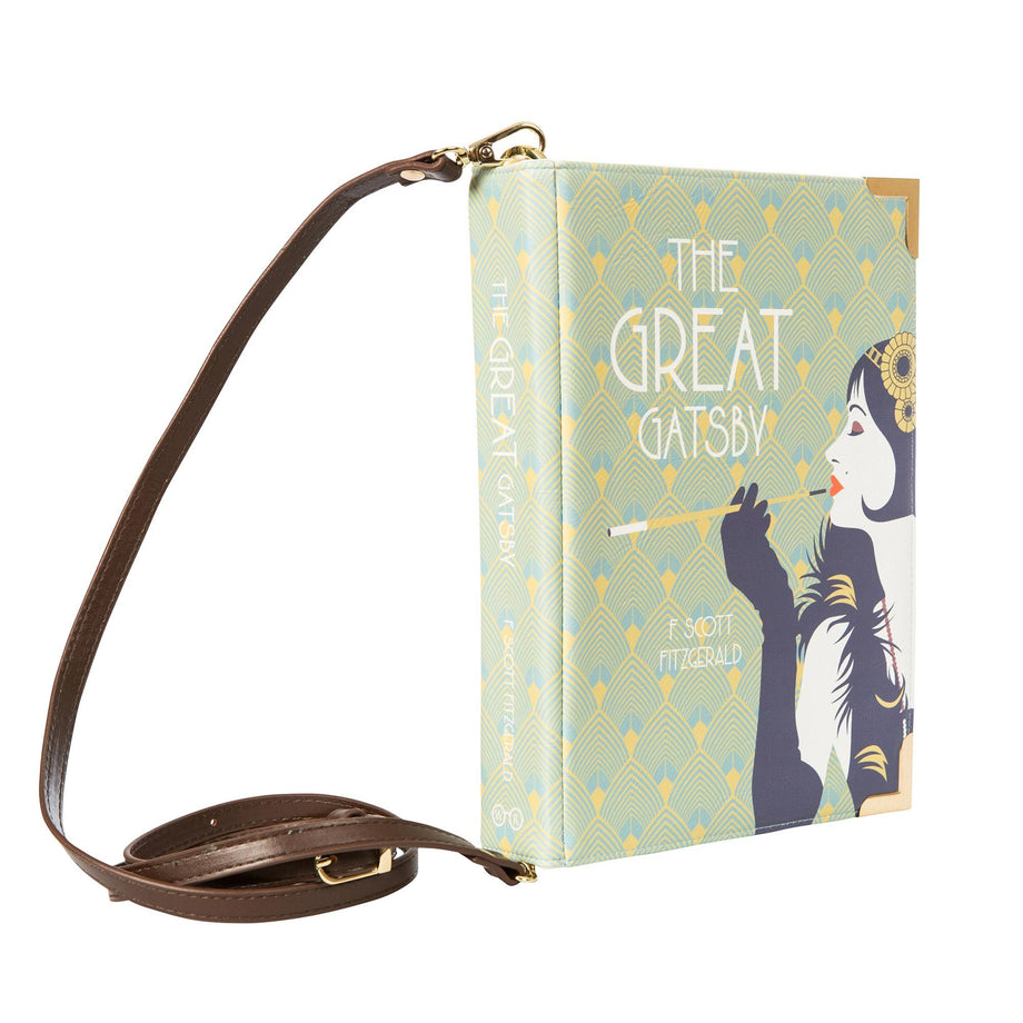 Great gatsby store clutch bag