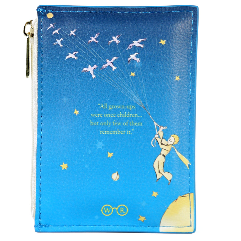 Plap Card Wallet - The Little Prince Deep Sky - 7321 DESIGN