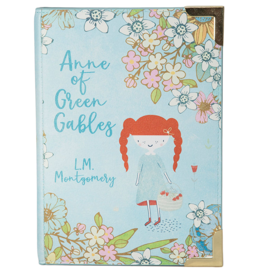 Anne of Green Gables Handbag Clutch – Well Read Company – Well