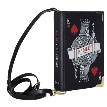 The Beauty and The Beast Red Handbag - Well Read Company